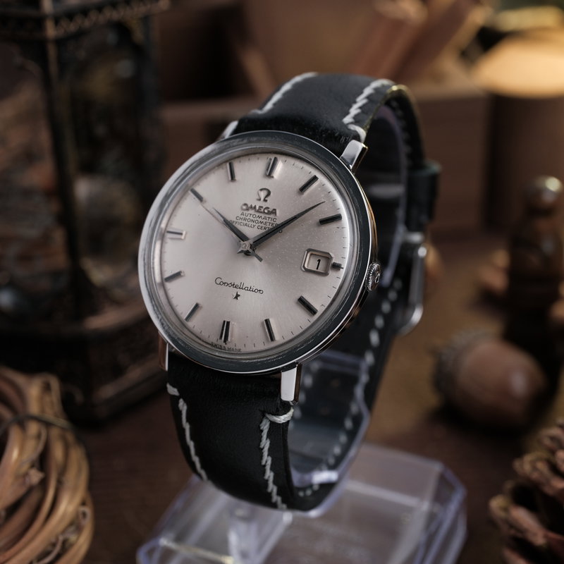Omega Omega - Constellation - 168.004 - Men - 1966 vintage watch - image 5
