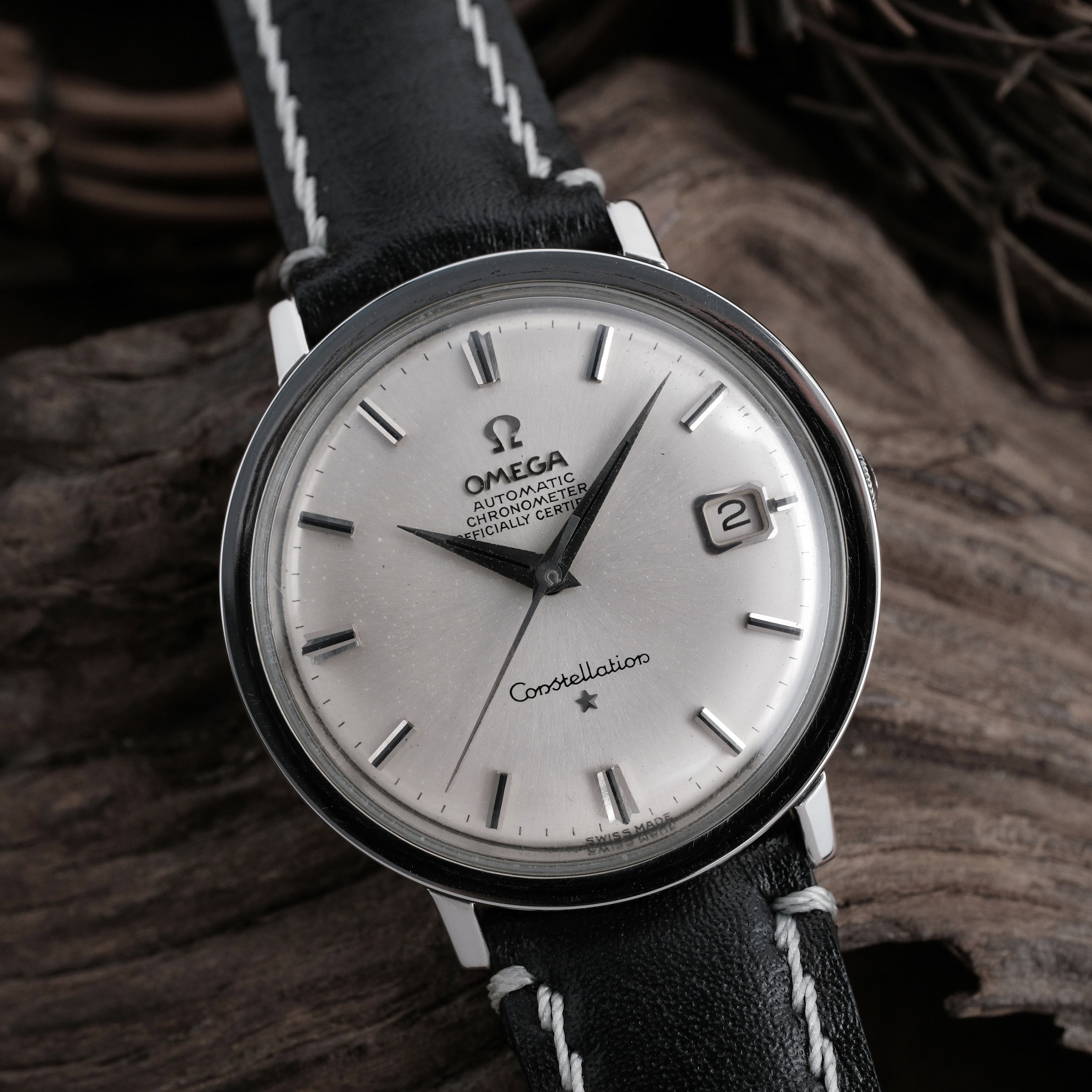 Omega - Constellation - 168.004 - Men - 1966