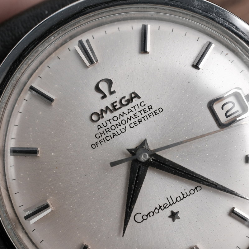 Omega Omega - Constellation - 168.004 - Men - 1966 vintage watch - image 11