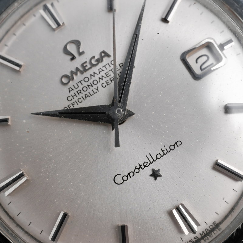 Omega Omega - Constellation - 168.004 - Men - 1966 vintage watch - image 13