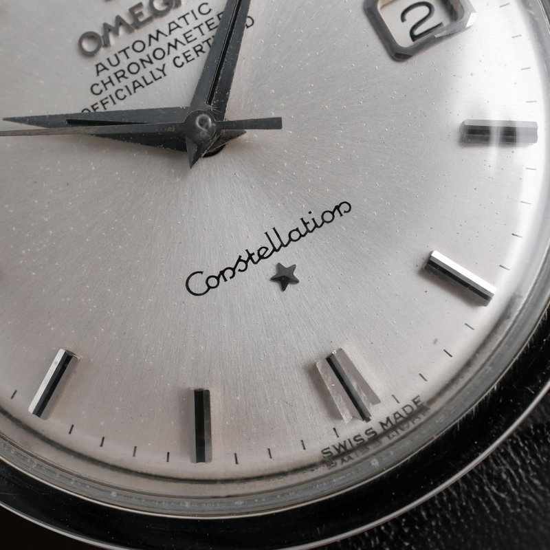 Omega Omega - Constellation - 168.004 - Men - 1966 vintage watch - image 14