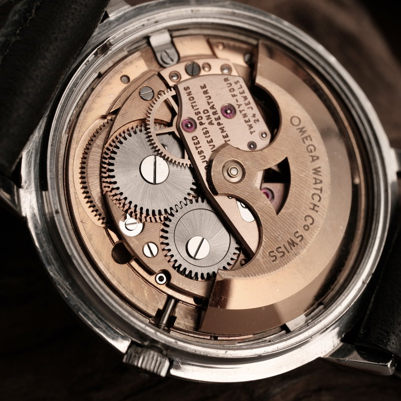 Omega Omega - Constellation - 168.004 - Men - 1966 vintage watch - image 18