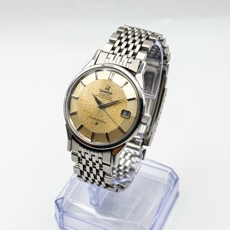 Omega Omega - Constellation Pie Pan - 168.005 - Men - 1966 vintage watch - image 3
