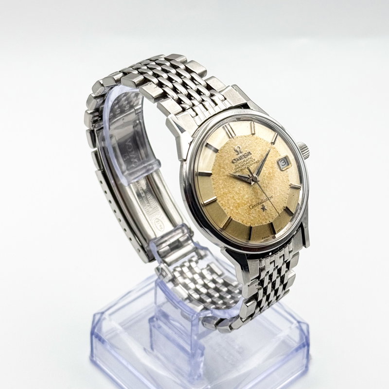 Omega Omega - Constellation Pie Pan - 168.005 - Men - 1966 vintage watch - image 5