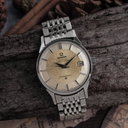 Omega - Constellation Pie Pan - 168.005 - Men - 1966