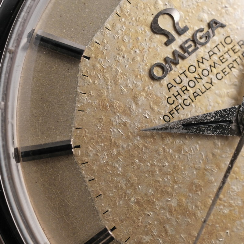 Omega Omega - Constellation Pie Pan - 168.005 - Men - 1966 vintage watch - image 11
