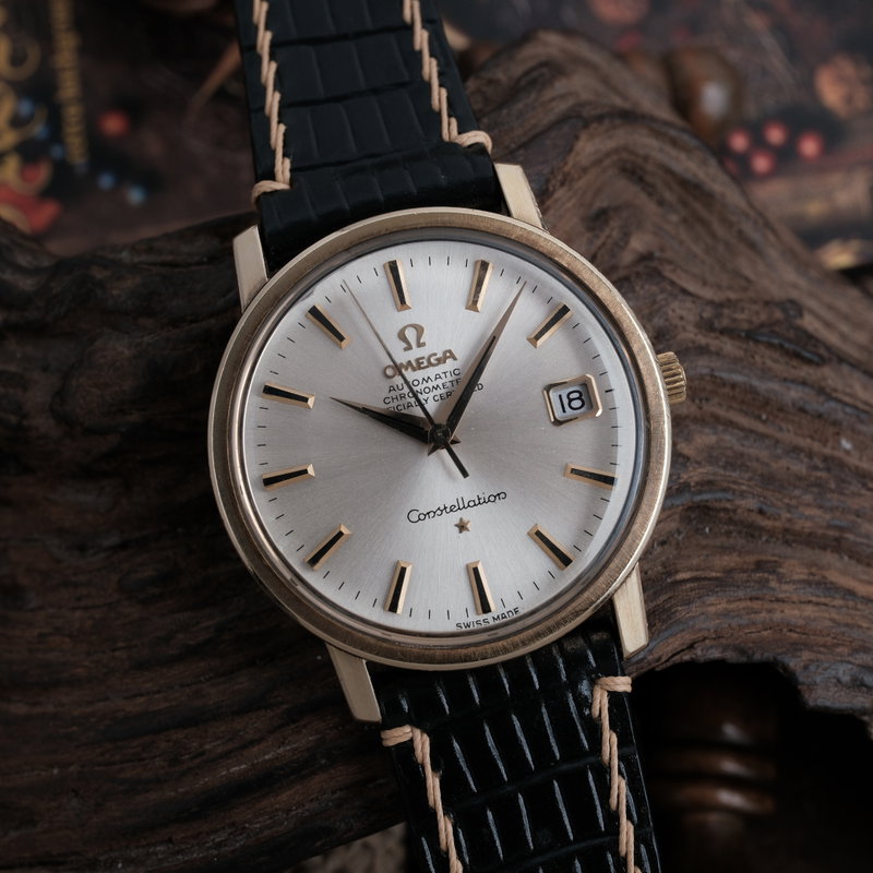 Omega Omega - Constellation Chronometer - Ingen mindstepris - 30284165 - Mænd - 1970-1979 vintage watch - image 1