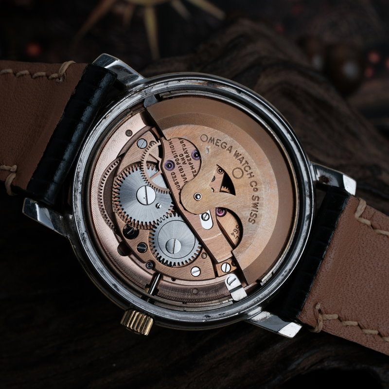 Omega Omega - Constellation Chronometer - Ingen mindstepris - 30284165 - Mænd - 1970-1979 vintage watch - image 8