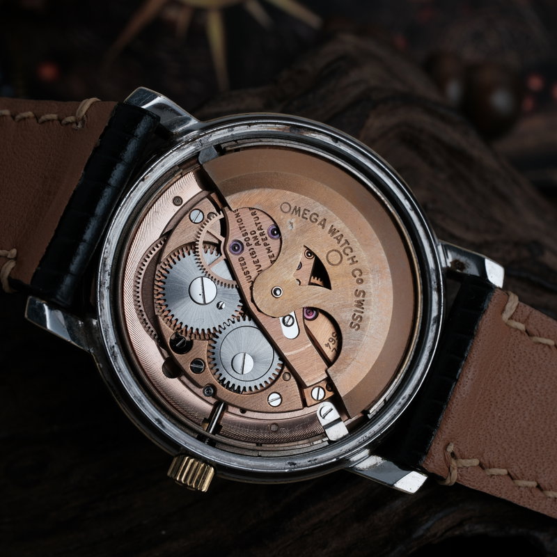 Omega Omega - Constellation Chronometer - Ingen mindstepris - 30284165 - Mænd - 1970-1979 vintage watch - image 9