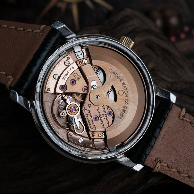 Omega Omega - Constellation Chronometer - Ingen mindstepris - 30284165 - Mænd - 1970-1979 vintage watch - image 10