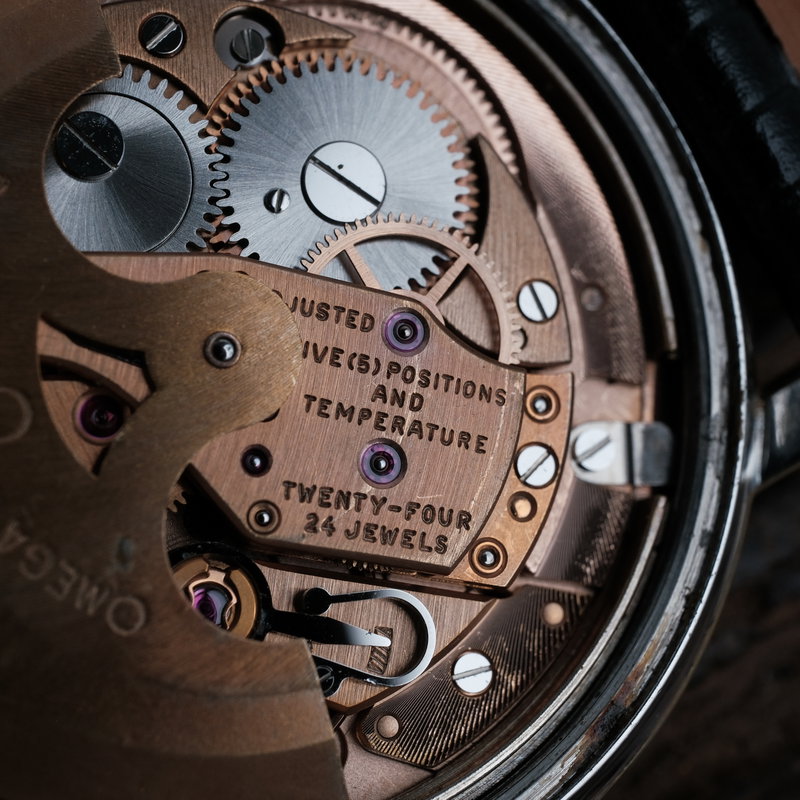 Omega Omega - Constellation Chronometer - Ingen mindstepris - 30284165 - Mænd - 1970-1979 vintage watch - image 12