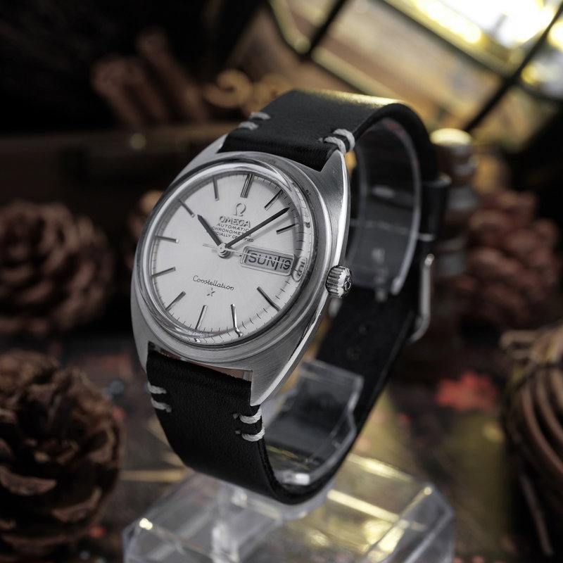 Omega Omega - Constellation 'Serviced' - Sans prix de réserve - 168.019 - Homme - 1969 vintage watch - image 3