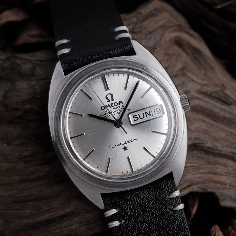 Omega Omega - Constellation 'Serviced' - Sans prix de réserve - 168.019 - Homme - 1969 vintage watch - image 1