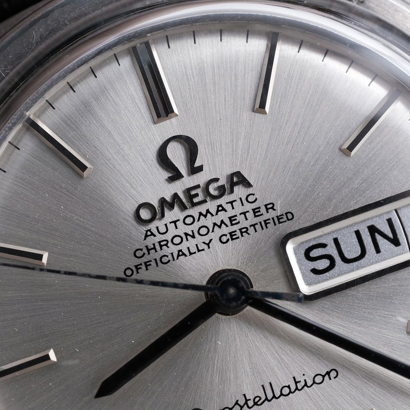 Omega Omega - Constellation 'Serviced' - Sans prix de réserve - 168.019 - Homme - 1969 vintage watch - image 12