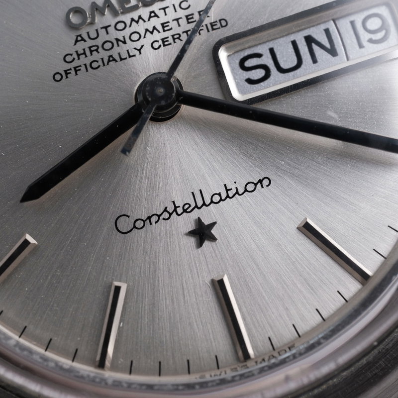Omega Omega - Constellation 'Serviced' - Sans prix de réserve - 168.019 - Homme - 1969 vintage watch - image 13