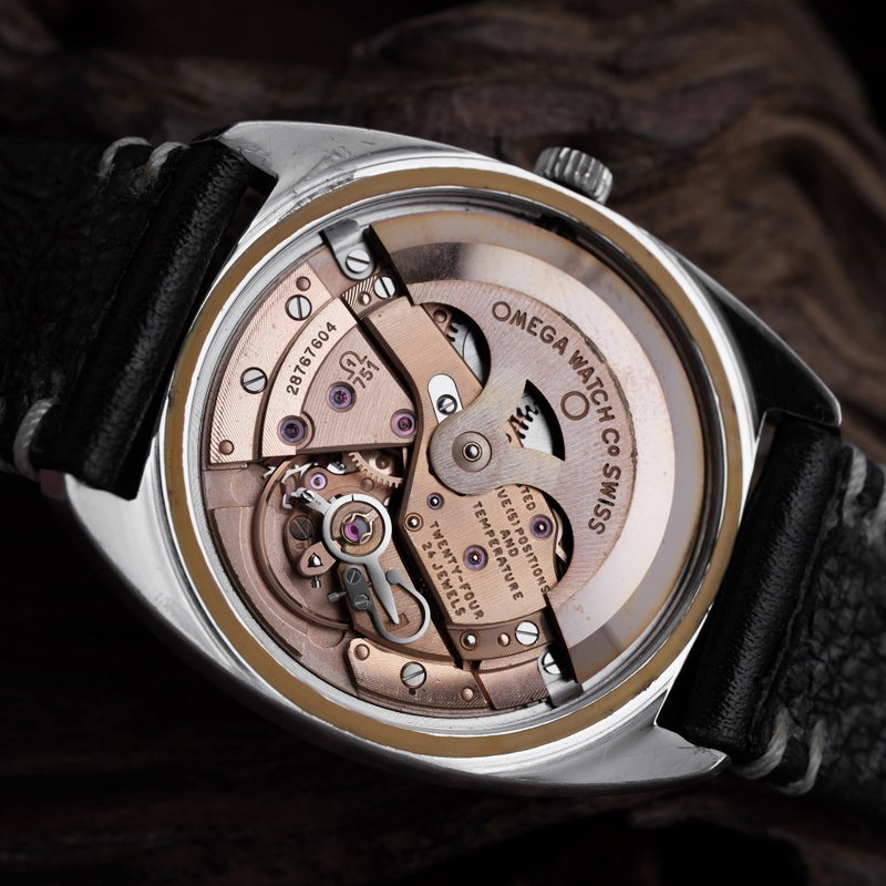Omega Omega - Constellation 'Serviced' - Sans prix de réserve - 168.019 - Homme - 1969 vintage watch - image 15