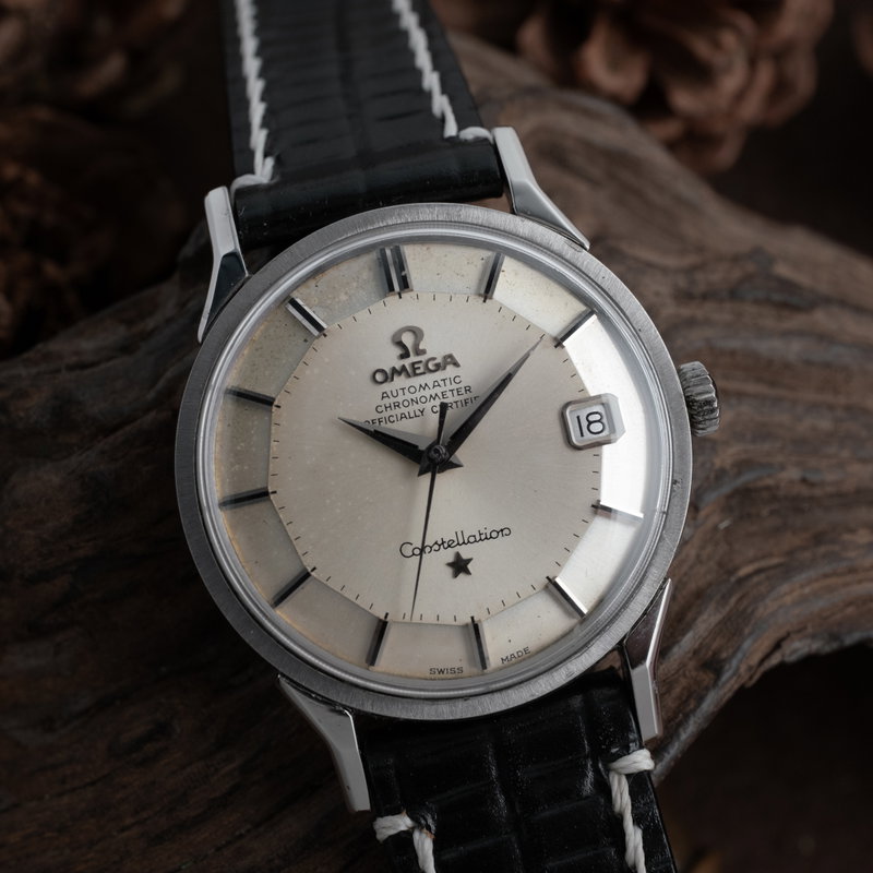 Omega Omega - Constellation Chronometer 'Pie Pan' 'Serviced' - 168.005 - Men - 1969 vintage watch - image 2