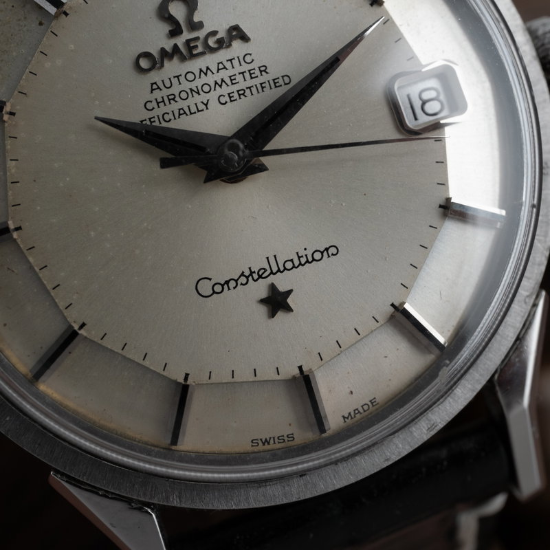 Omega Omega - Constellation Chronometer 'Pie Pan' 'Serviced' - 168.005 - Men - 1969 vintage watch - image 9