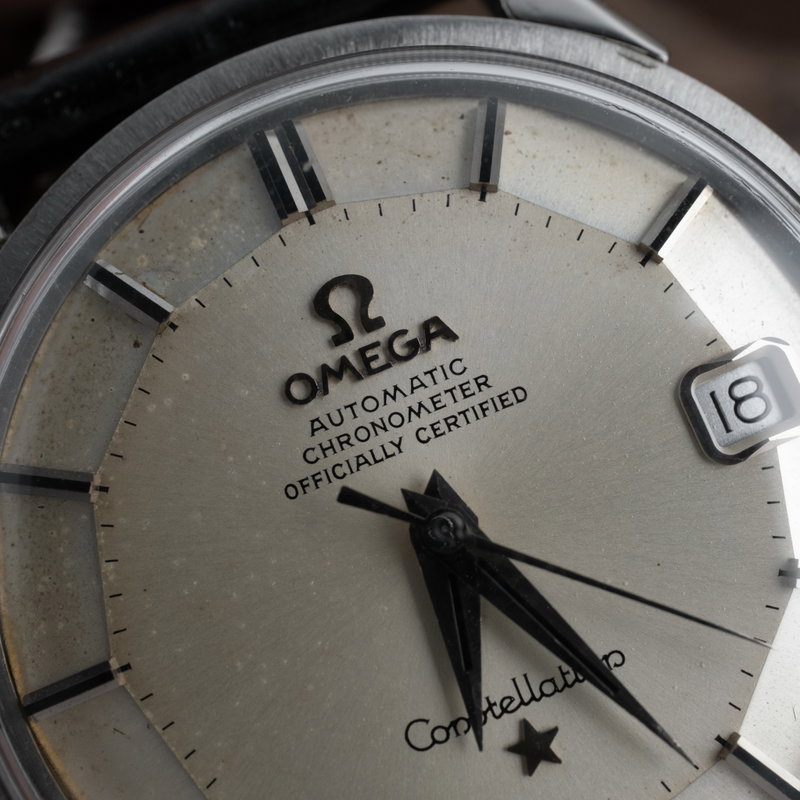 Omega Omega - Constellation Chronometer 'Pie Pan' 'Serviced' - 168.005 - Men - 1969 vintage watch - image 10