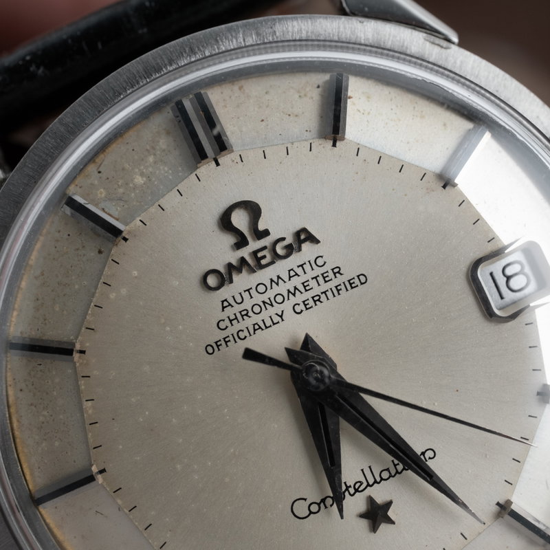 Omega Omega - Constellation Chronometer 'Pie Pan' 'Serviced' - 168.005 - Men - 1969 vintage watch - image 12