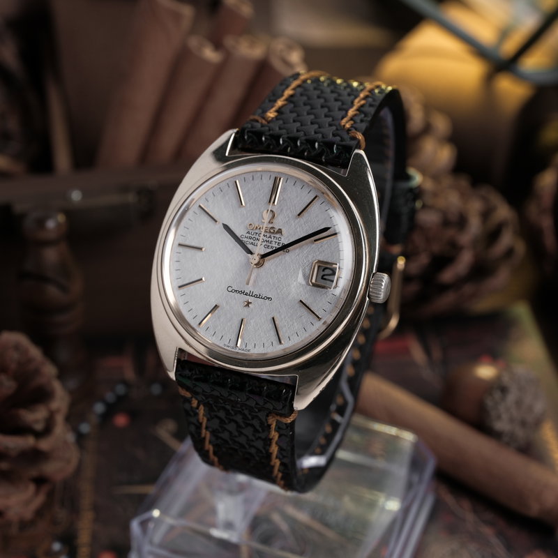 Omega Omega - Constellation - CD 168.017 SP - Homme - 1968 vintage watch - image 2