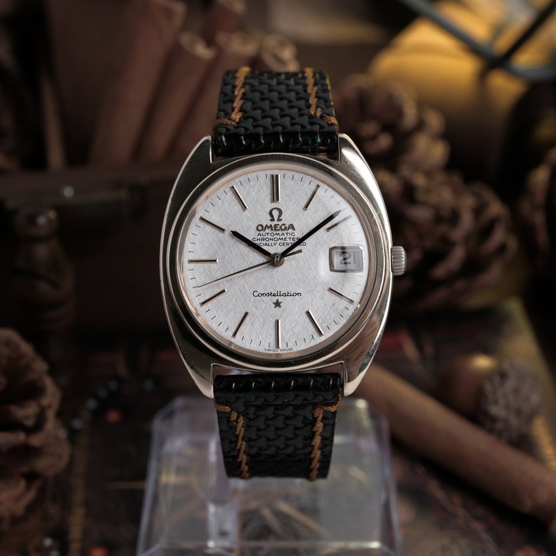 Omega Omega - Constellation - CD 168.017 SP - Homme - 1968 vintage watch - image 3