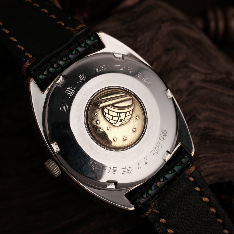 Omega Omega - Constellation - CD 168.017 SP - Homme - 1968 vintage watch - image 8