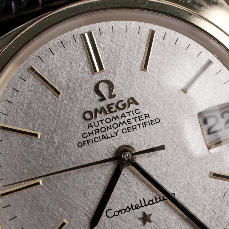 Omega Omega - Constellation - CD 168.017 SP - Homme - 1968 vintage watch - image 11