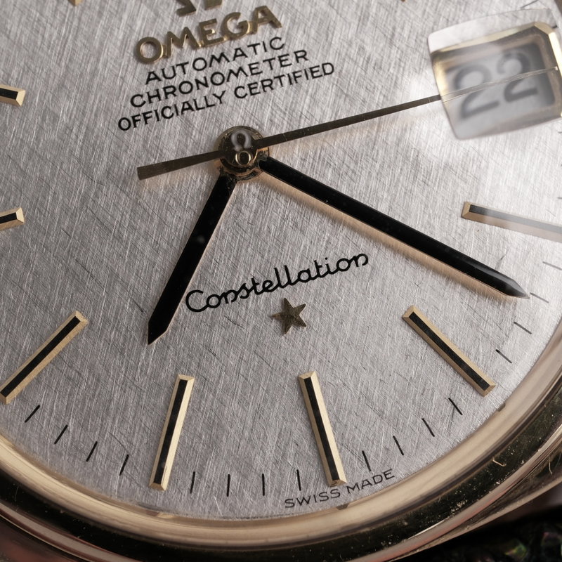 Omega Omega - Constellation - CD 168.017 SP - Homme - 1968 vintage watch - image 14