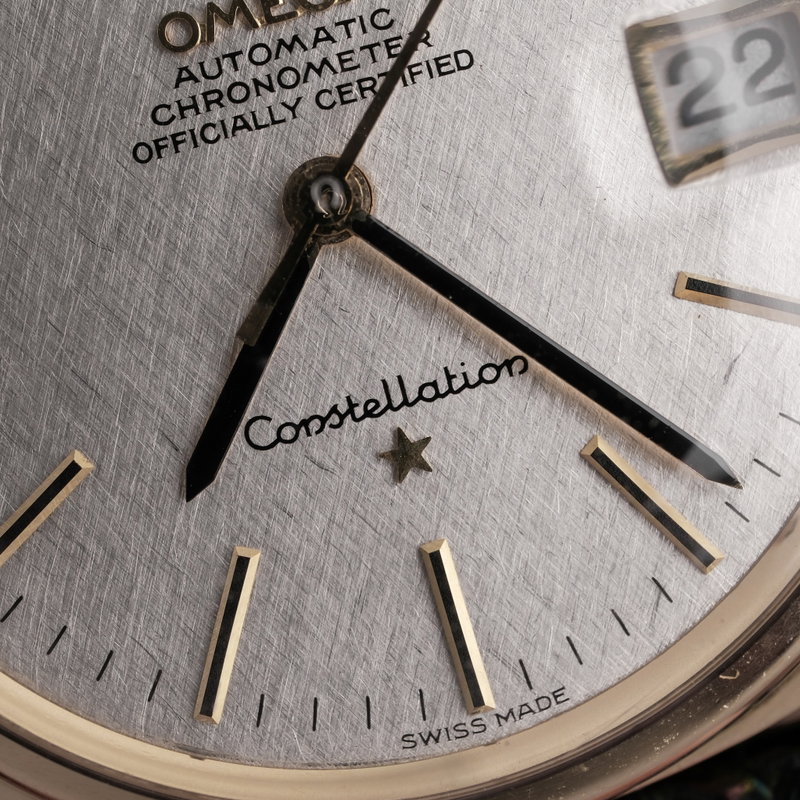 Omega Omega - Constellation - CD 168.017 SP - Homme - 1968 vintage watch - image 15