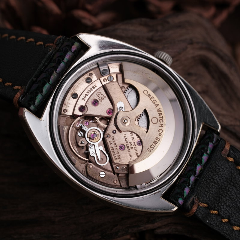 Omega Omega - Constellation - CD 168.017 SP - Homme - 1968 vintage watch - image 17
