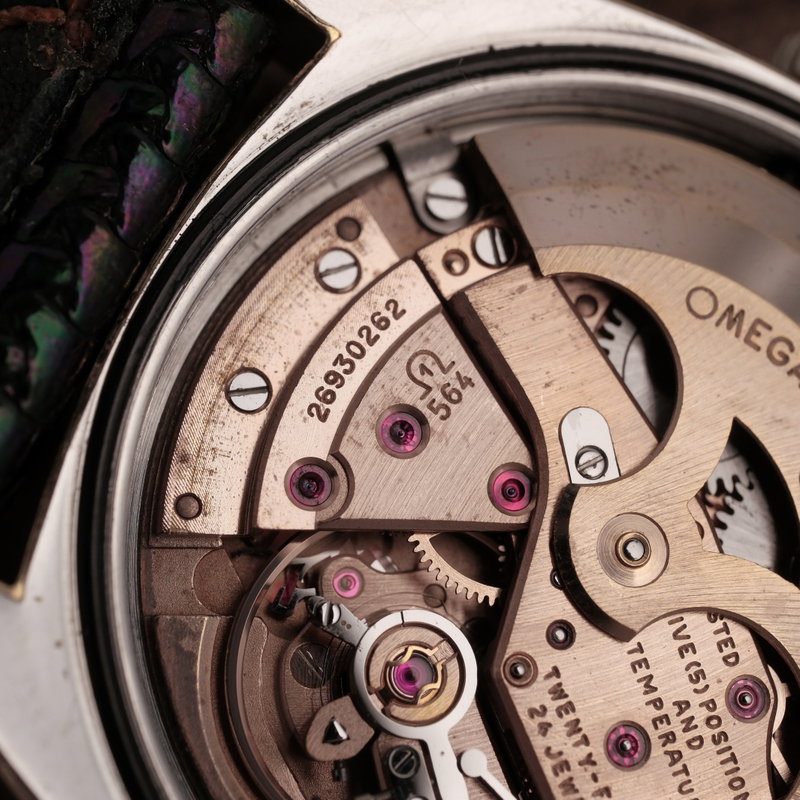 Omega Omega - Constellation - CD 168.017 SP - Homme - 1968 vintage watch - image 21