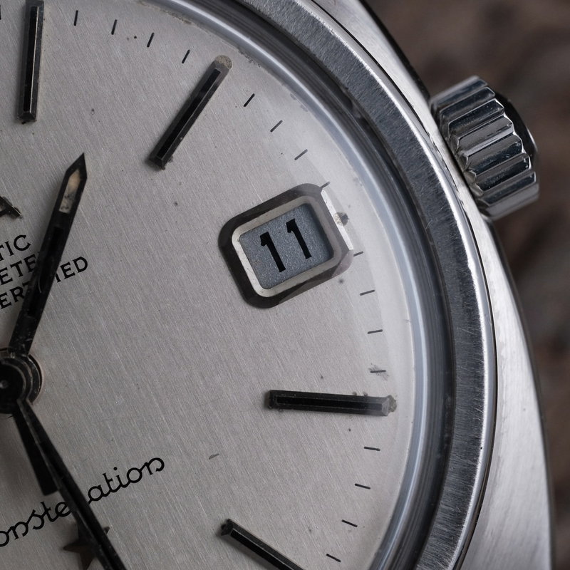 Omega Omega - Constellation 'Serviced' - Sin precio de reserva - 14763 SC 61 - Hombre - 1970 vintage watch - image 5