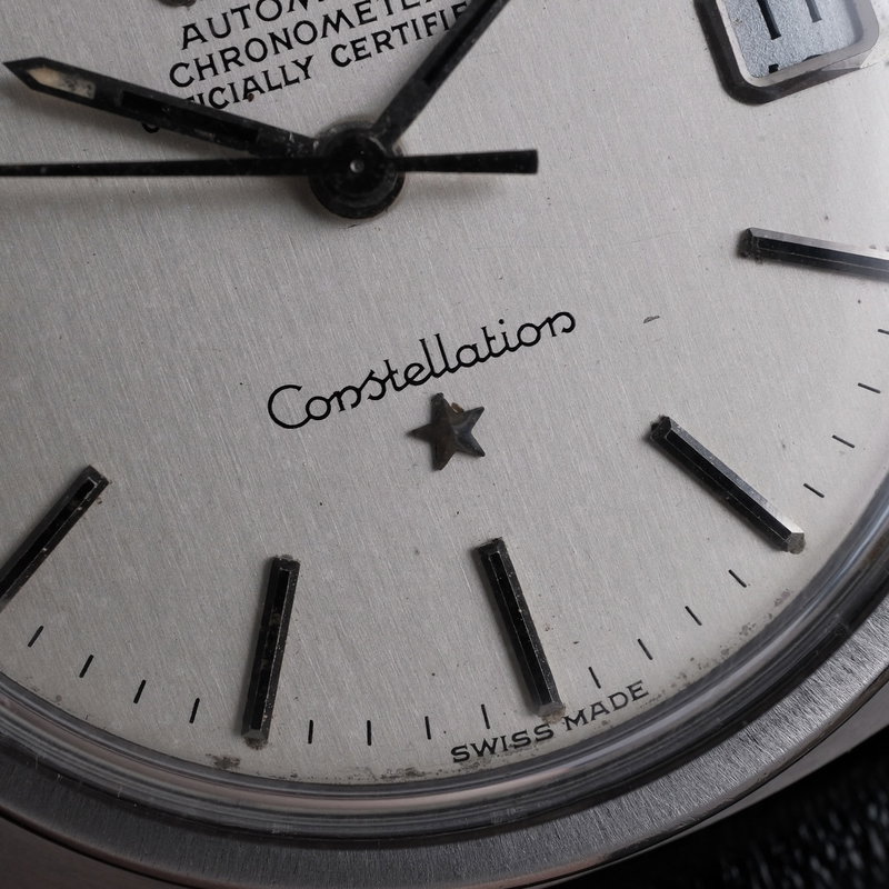 Omega Omega - Constellation 'Serviced' - Sin precio de reserva - 14763 SC 61 - Hombre - 1970 vintage watch - image 6