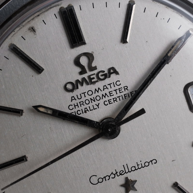 Omega Omega - Constellation 'Serviced' - Sin precio de reserva - 14763 SC 61 - Hombre - 1970 vintage watch - image 7
