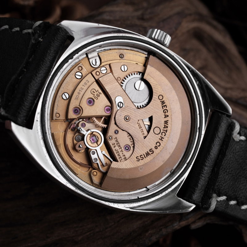 Omega Omega - Constellation 'Serviced' - Sin precio de reserva - 14763 SC 61 - Hombre - 1970 vintage watch - image 8
