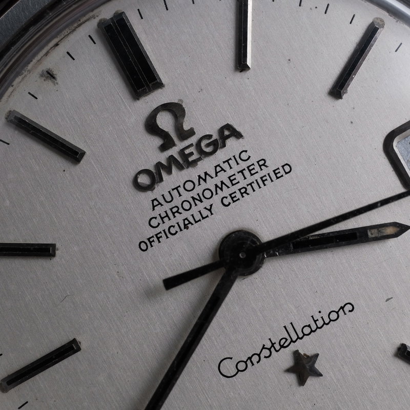 Omega Omega - Constellation 'Serviced' - Sin precio de reserva - 14763 SC 61 - Hombre - 1970 vintage watch - image 9