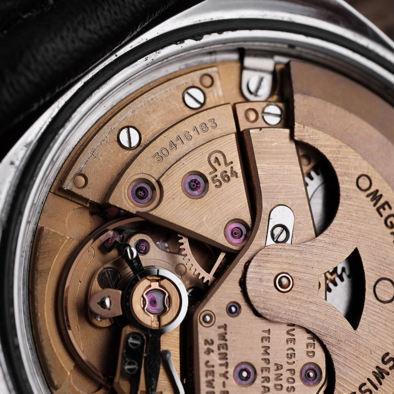 Omega Omega - Constellation 'Serviced' - Sin precio de reserva - 14763 SC 61 - Hombre - 1970 vintage watch - image 10