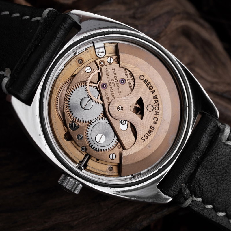 Omega Omega - Constellation 'Serviced' - Sin precio de reserva - 14763 SC 61 - Hombre - 1970 vintage watch - image 15