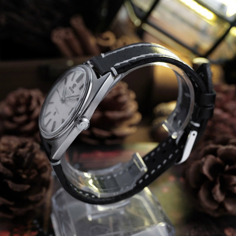 Omega Omega - Constellation 'Serviced' - Sin precio de reserva - 14763 SC 61 - Hombre - 1970 vintage watch - image 19