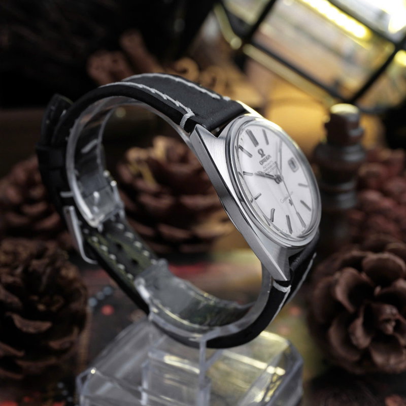 Omega Omega - Constellation 'Serviced' - Sin precio de reserva - 14763 SC 61 - Hombre - 1970 vintage watch - image 20