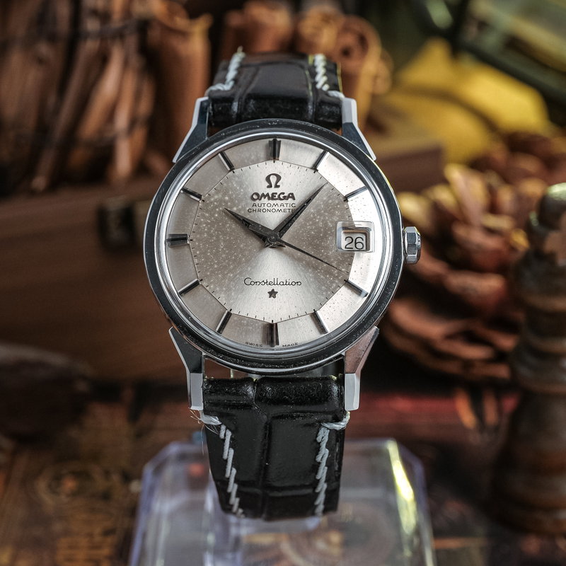 Omega Omega - Constellation - 14902 62 SC - Uomo - 1962 vintage watch - image 2