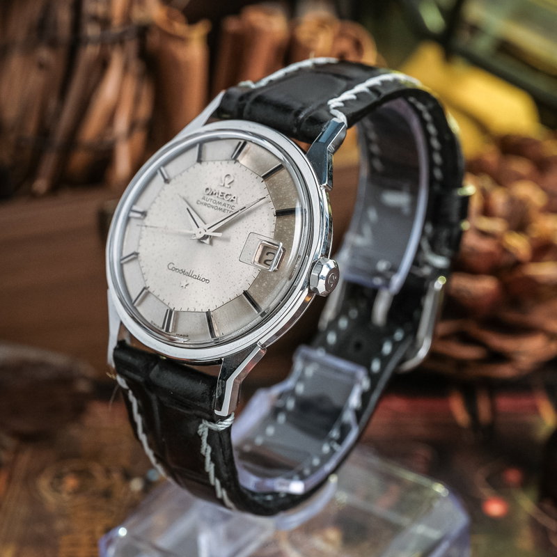 Omega Omega - Constellation - 14902 62 SC - Uomo - 1962 vintage watch - image 3