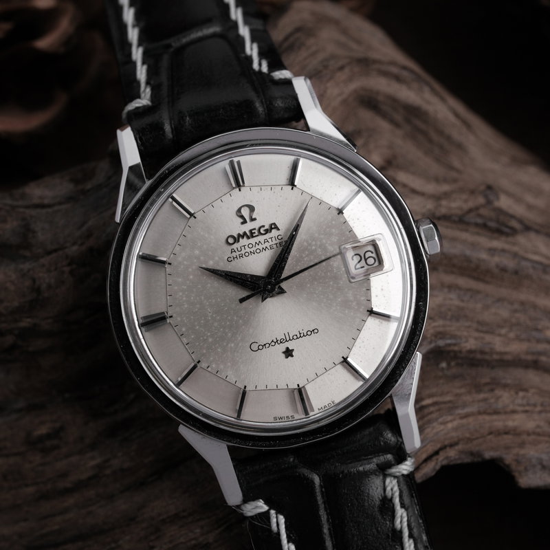 Omega Omega - Constellation - 14902 62 SC - Uomo - 1962 vintage watch - image 1