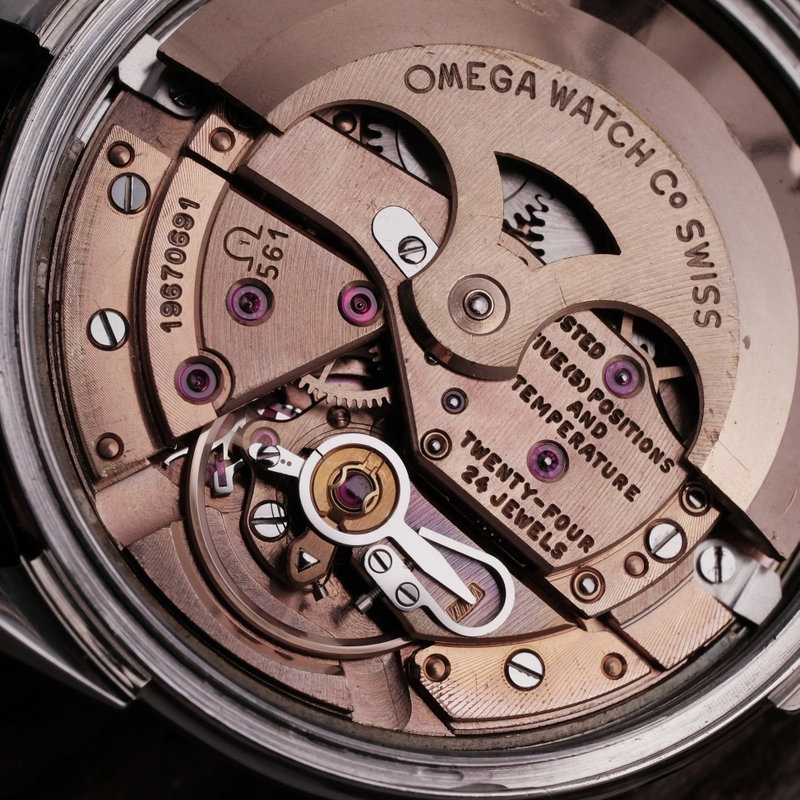 Omega Omega - Constellation - 14902 62 SC - Uomo - 1962 vintage watch - image 21