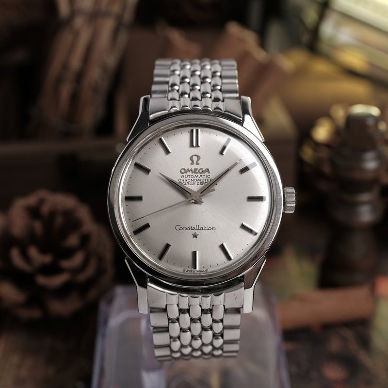 Omega Omega - Constellation 'Serviced' - 167.005 - Men - 1964 vintage watch - image 3