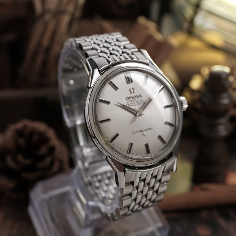 Omega Omega - Constellation 'Serviced' - 167.005 - Men - 1964 vintage watch - image 4