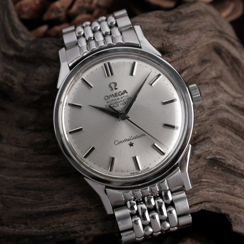 Omega Omega - Constellation 'Serviced' - 167.005 - Men - 1964 vintage watch - image 1