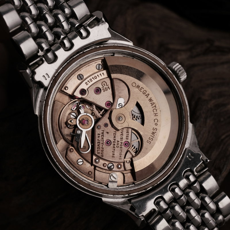 Omega Omega - Constellation 'Serviced' - 167.005 - Men - 1964 vintage watch - image 15