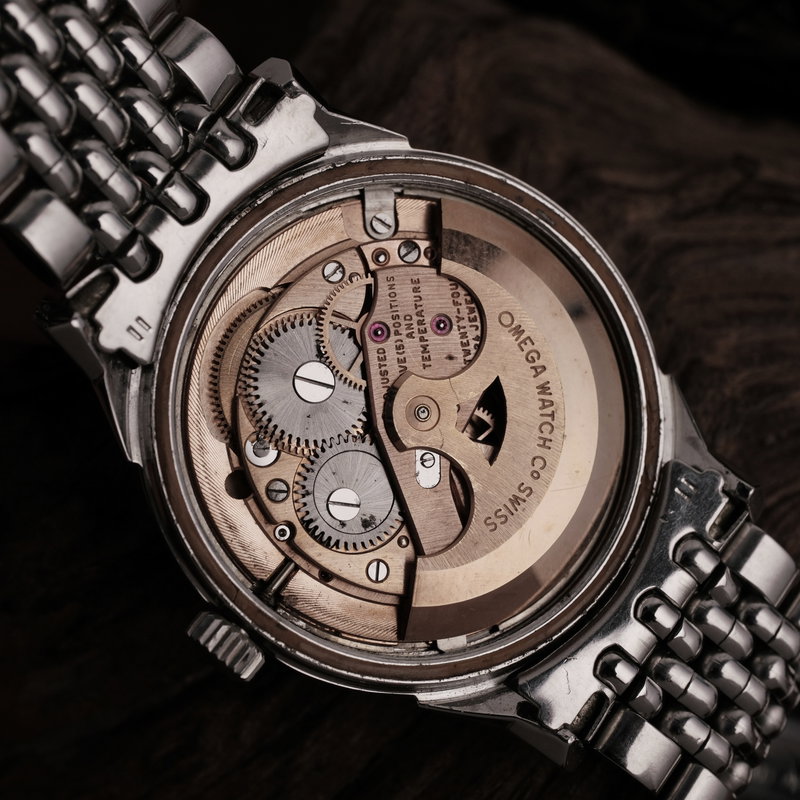 Omega Omega - Constellation 'Serviced' - 167.005 - Men - 1964 vintage watch - image 17